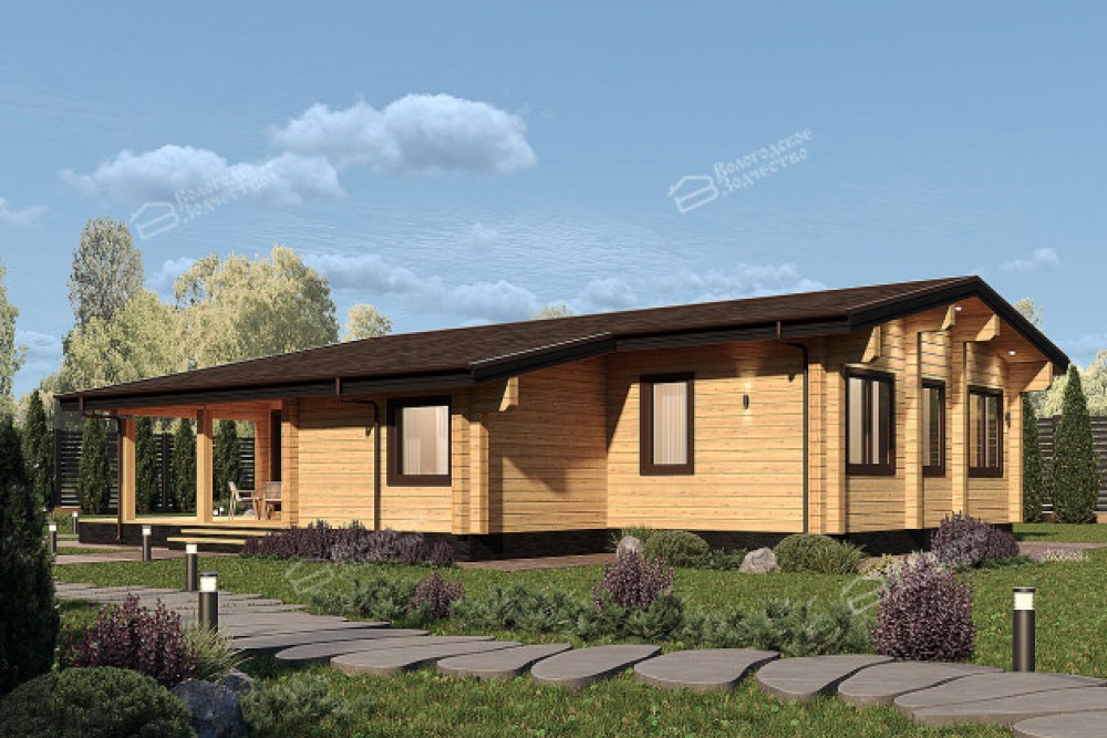 Проект дома «Арабелла» БП-477